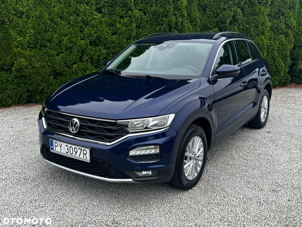 Volkswagen T-Roc 1.0 TSI OPF Style - 1
