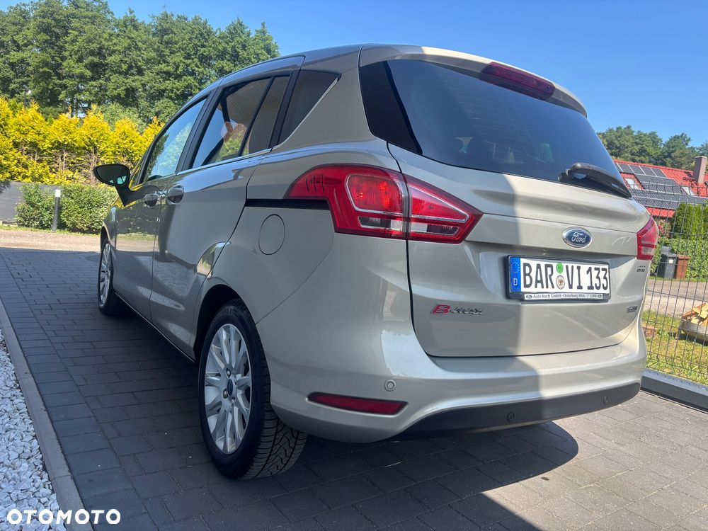 Ford B-MAX 1.0 EcoBoost Titanium - 4