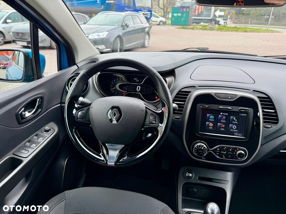 Renault Captur (ENERGY) TCe 90 LIMITED - 9
