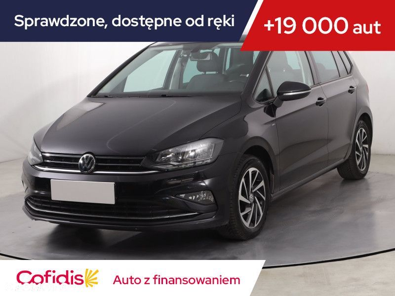 Volkswagen Golf Sportsvan - 2