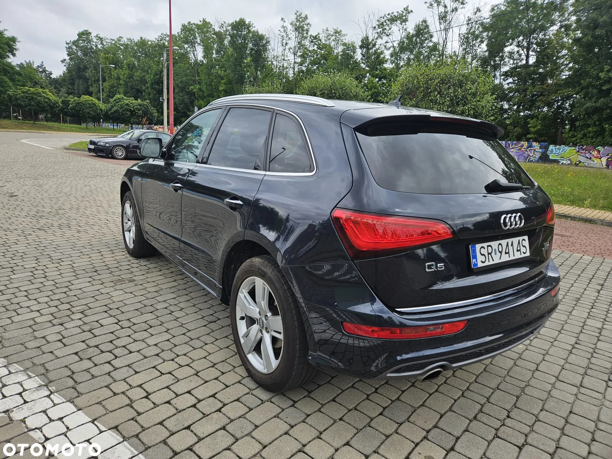 Audi Q5 40 TDI quattro S tronic design - 6