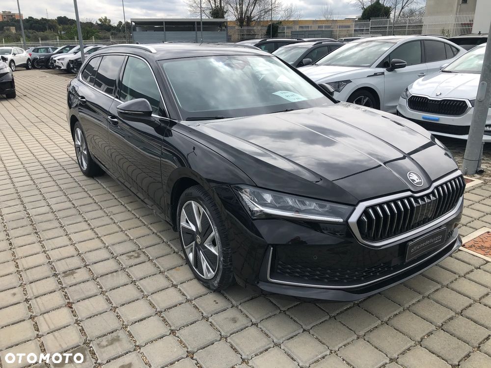 Skoda Superb 2.0 TDI DSG Style - 2