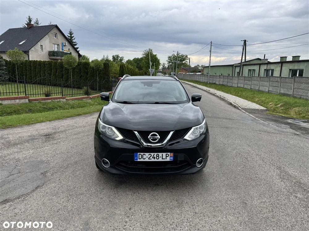 Nissan Qashqai 1.6 dCi 4x4 Tekna S&S - 5