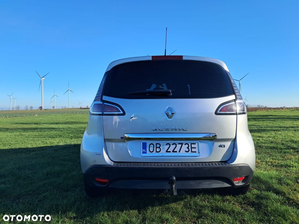 Renault Scenic Energy dCi 110 S&S Bose Edition - 9
