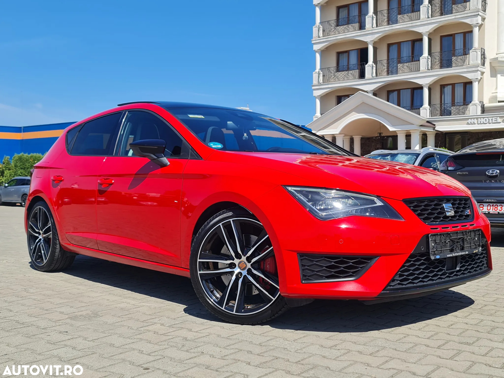 Seat Leon 2.0 TSI Start&Stop Cupra 280 - 3