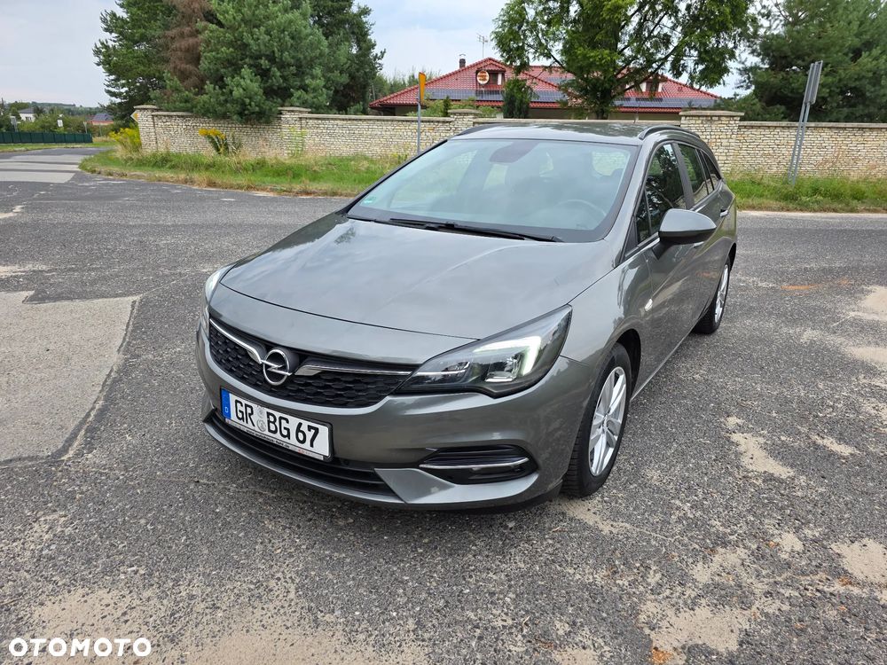 Opel Astra 1.5 D Start/Stop Elegance - 19