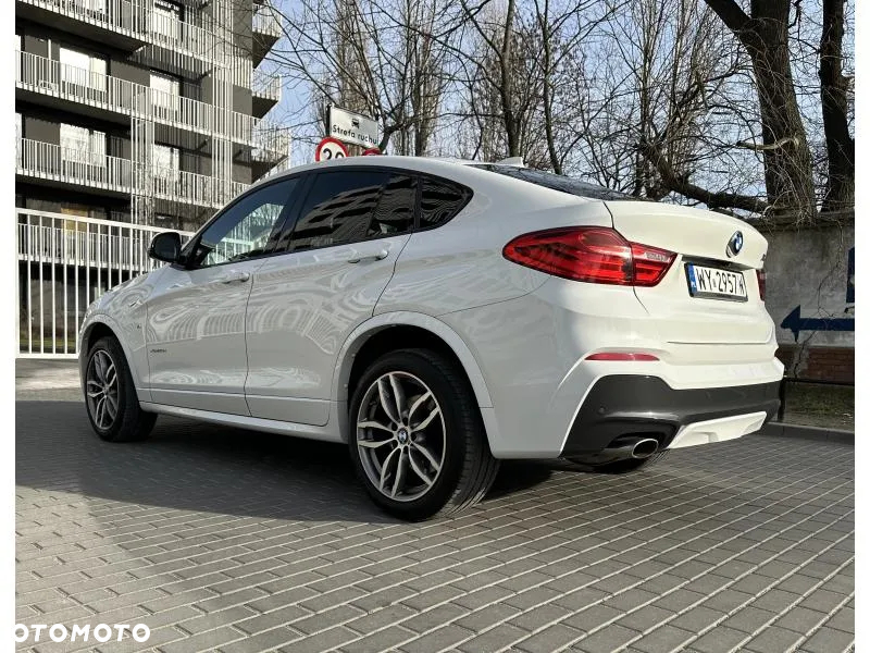 BMW X4 xDrive20d M Sport - 5