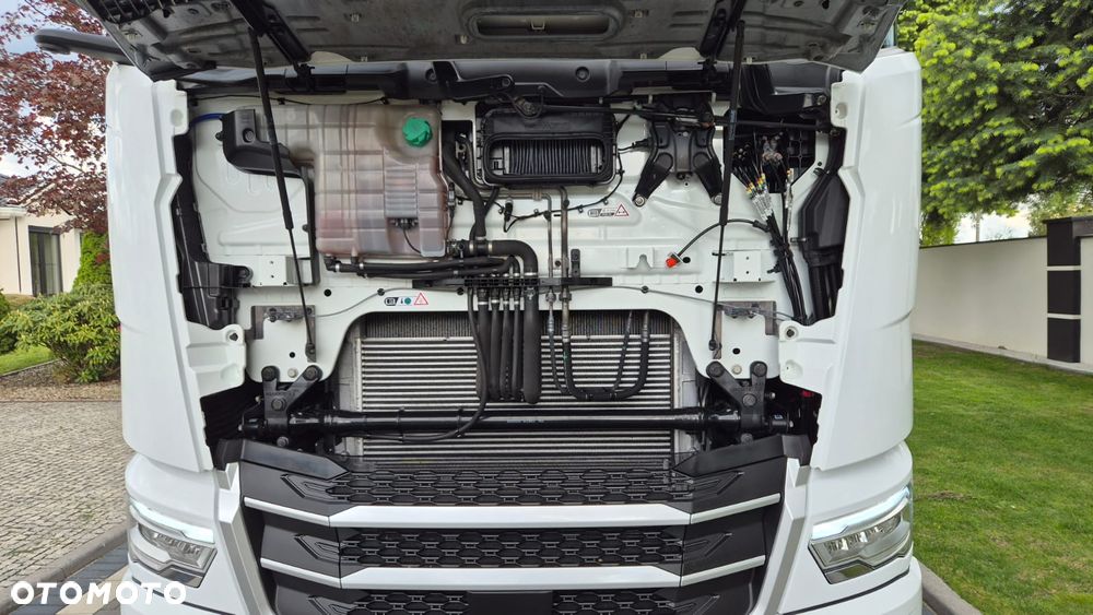 DAF DAF///XG///480///2022///FULL LED/// VIRTUAL COCPIT///ZABUDOWY MIĘDZYOSIOWE///KAMERY///STAN  BARDZO DOBRY - 20