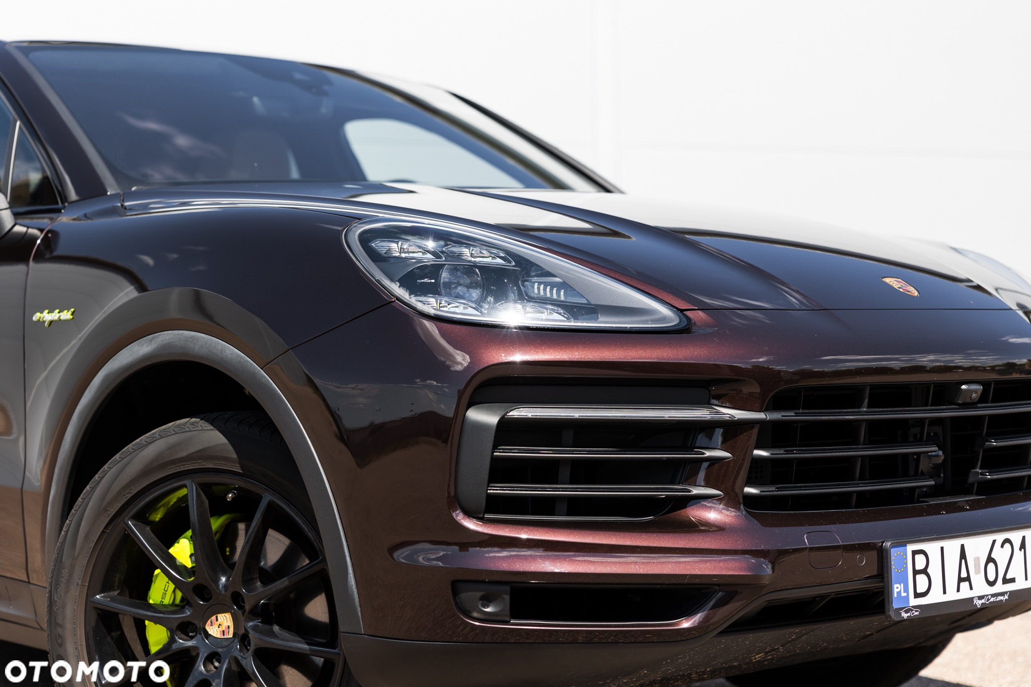 Porsche Cayenne - 8