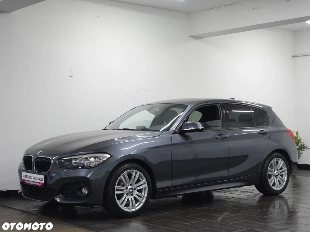 BMW Seria 1 - 1