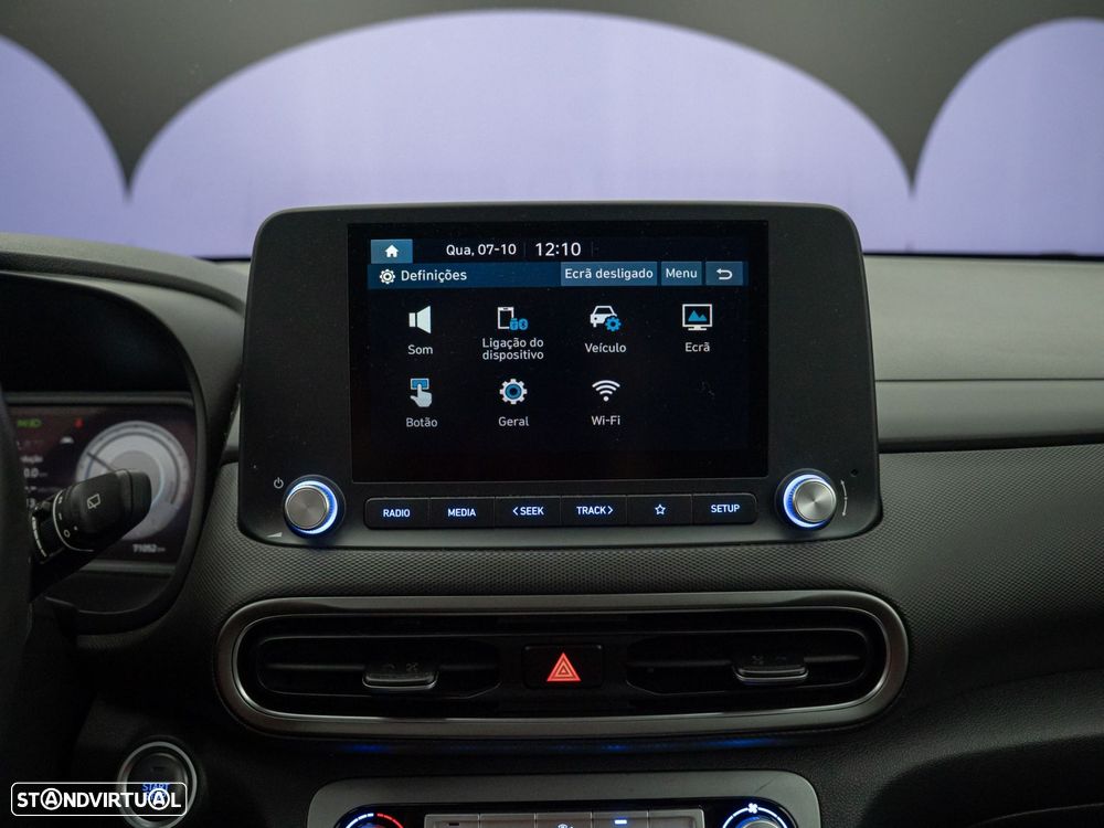 Hyundai Kauai 64 kWh Premium - 38