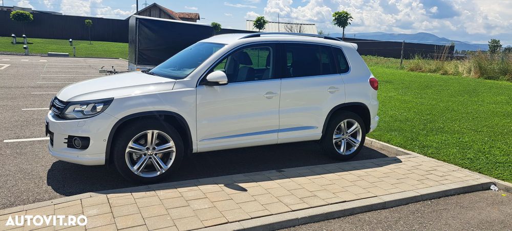 Volkswagen Tiguan 2.0 TDI DPF BMT Sport&Style - 4