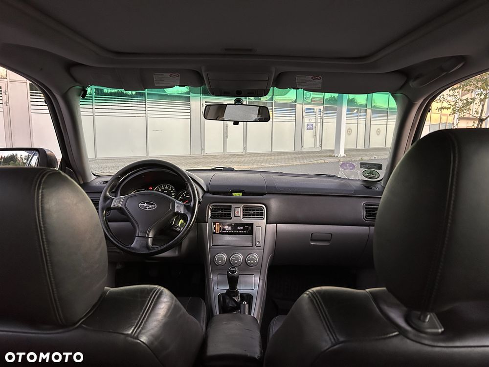 Subaru Forester - 5
