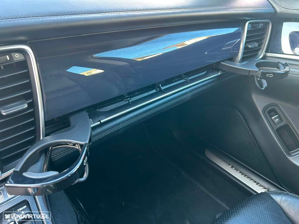 Porsche Panamera Platinum Edition - 45