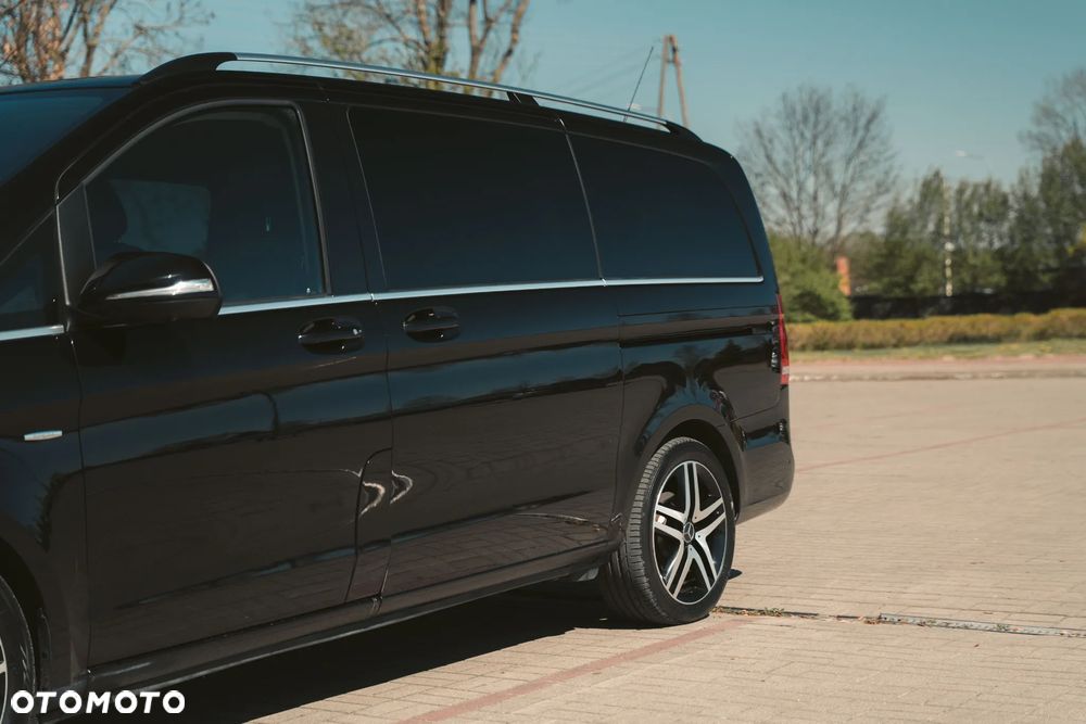 Mercedes-Benz Klasa V 250 (BlueTEC) d Avantgarde 7G-Tronic (d³ugi) - 10