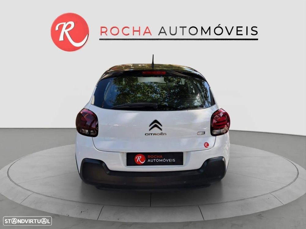 Citroën C3 1.2 PureTech Shine — fotografia 8