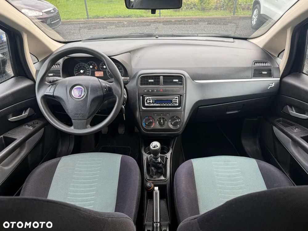 Fiat Punto - 19