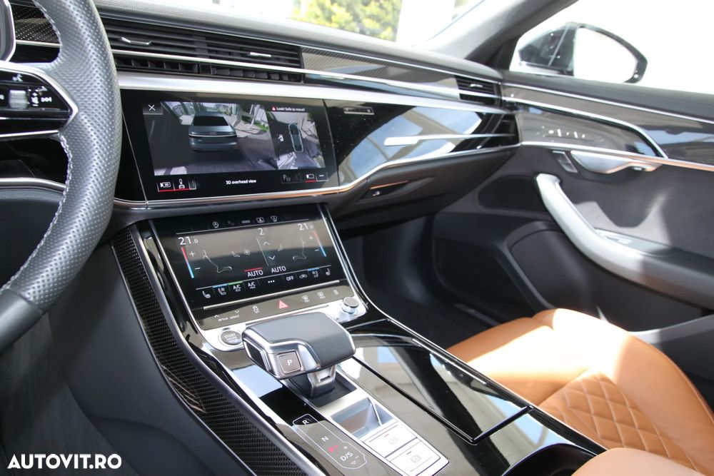 Audi A8 50 TDI quattro Tiptronic MHEV - 34