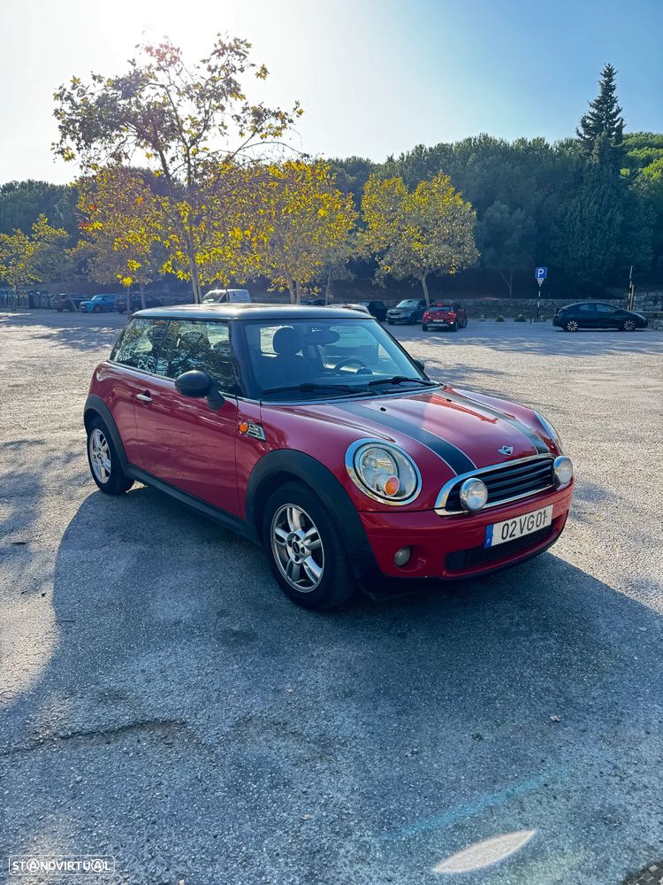 MINI 3 Portas One 1.4 - 4