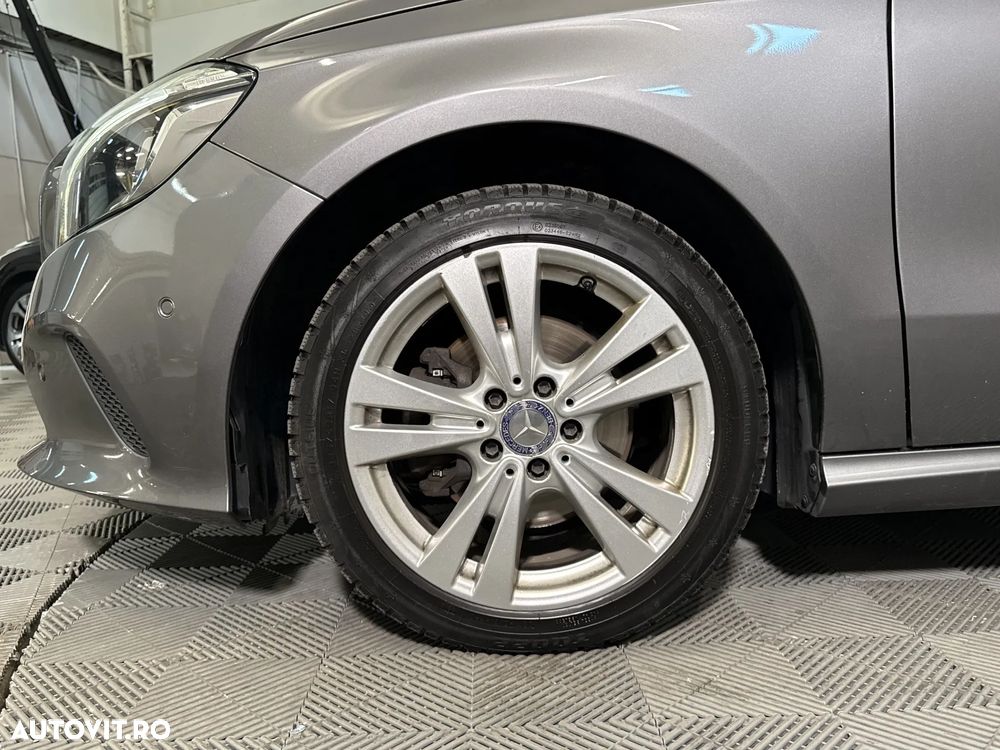 Mercedes-Benz A 200 - 14