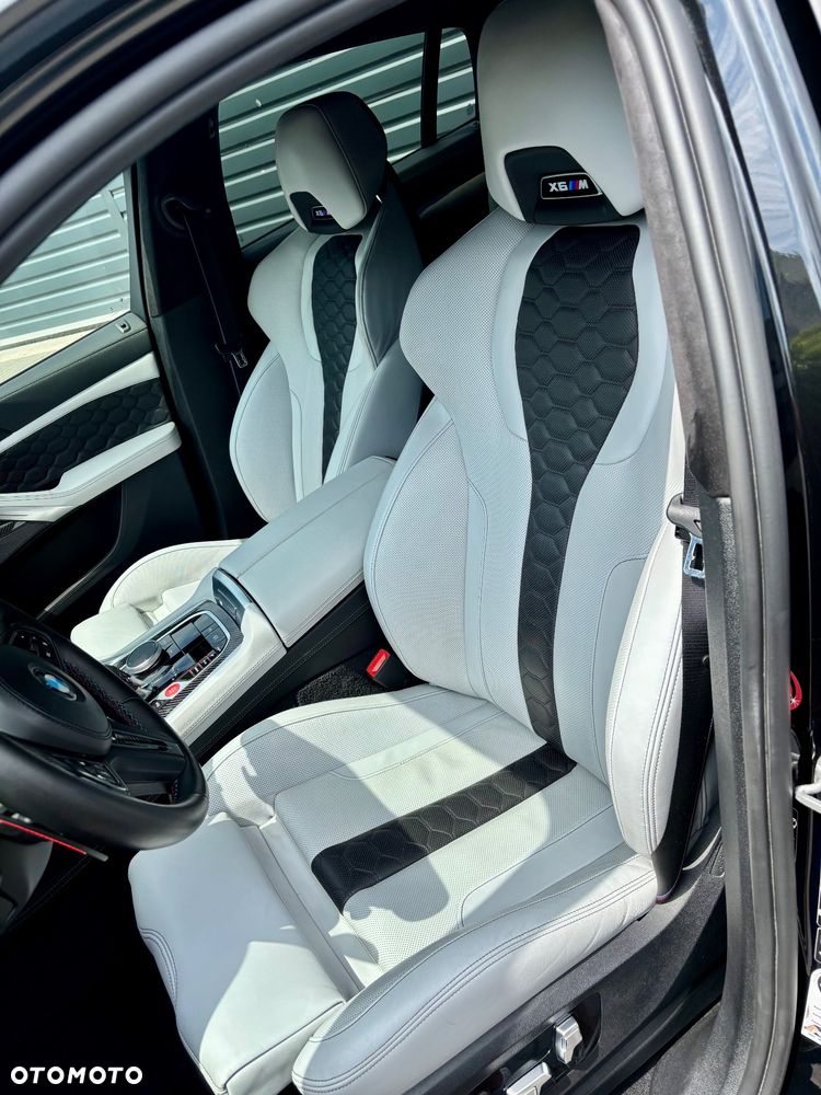 BMW X6M - 6