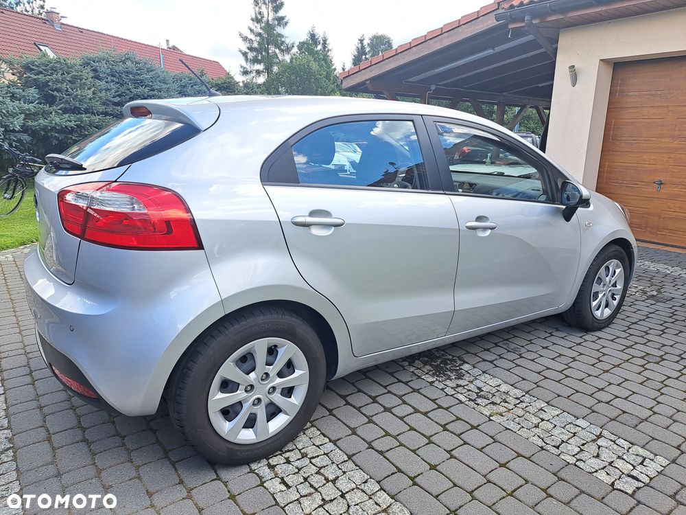 Kia Rio 1.4 Platinum Edition - 6