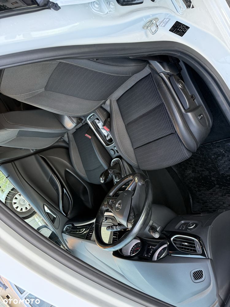 Opel Astra - 5