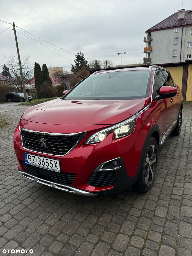 Peugeot 3008 1.2 PureTech Allure Pack S&S EAT8 - 10