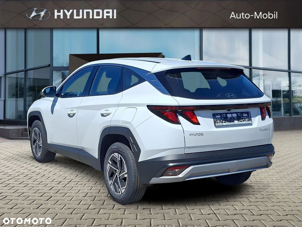Hyundai Tucson 1.6 T-GDi Modern 2WD - 5