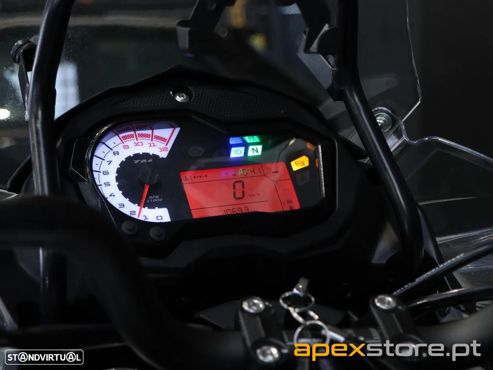 Benelli TRK 502 TRK 502X - 13