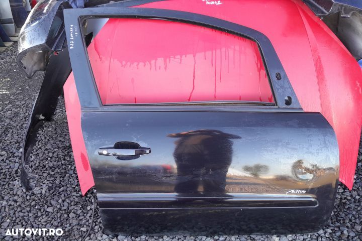 Usa / Portiera fata dreapta Opel Zafira Family [facelift] [2008 - 201 - 1