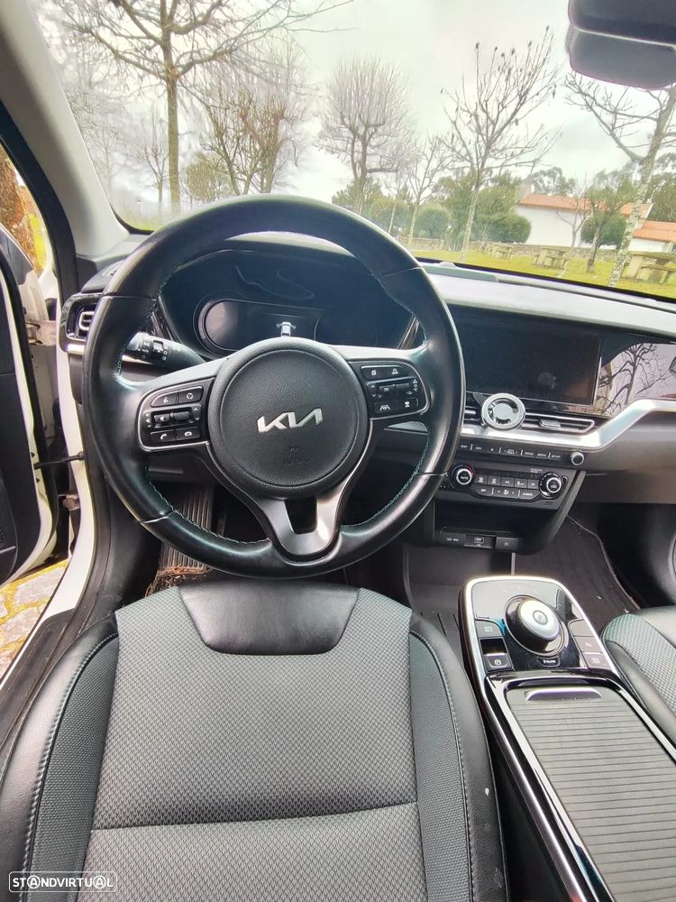 Kia e-Niro - 14