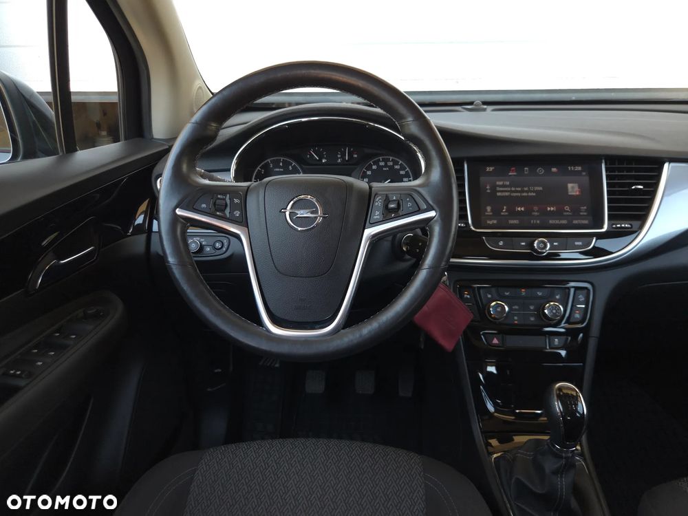 Opel Mokka 1.4 T Cosmo S&S 4x4 - 23