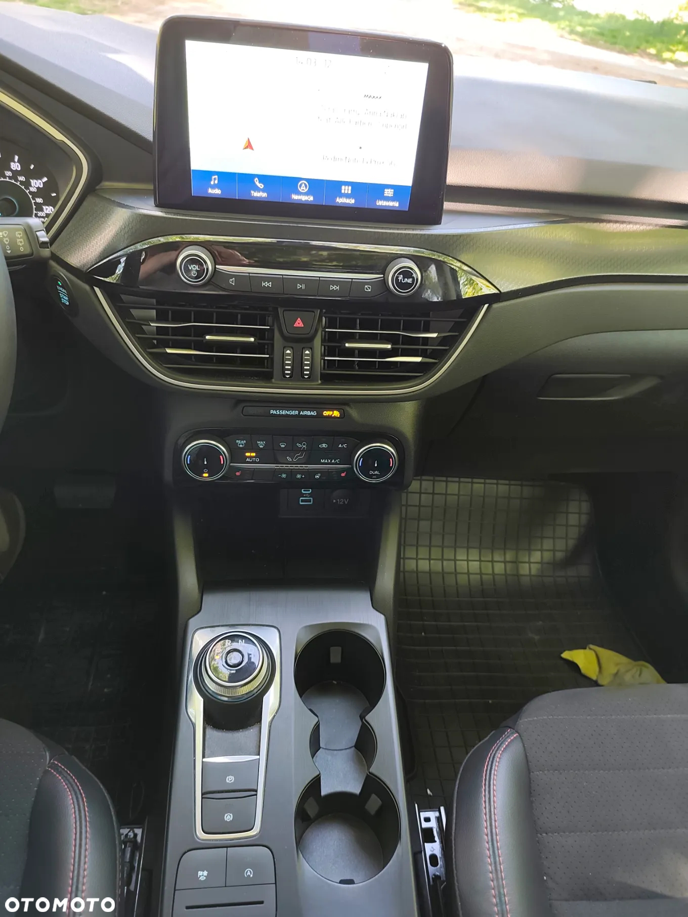 Ford Escape 2.0 EcoBoost AWD Titanium - 19