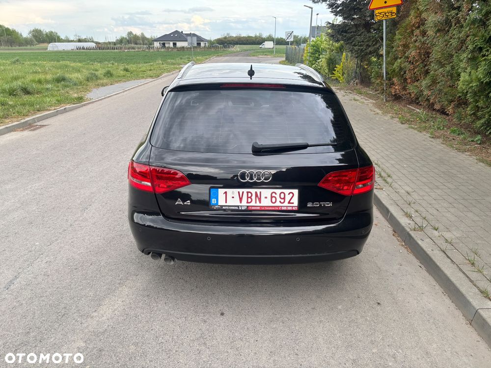 Audi A4 Avant 2.0 TDI DPF S line Sportpaket - 17