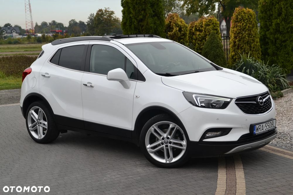 Opel Mokka 1.4 T Cosmo - 6