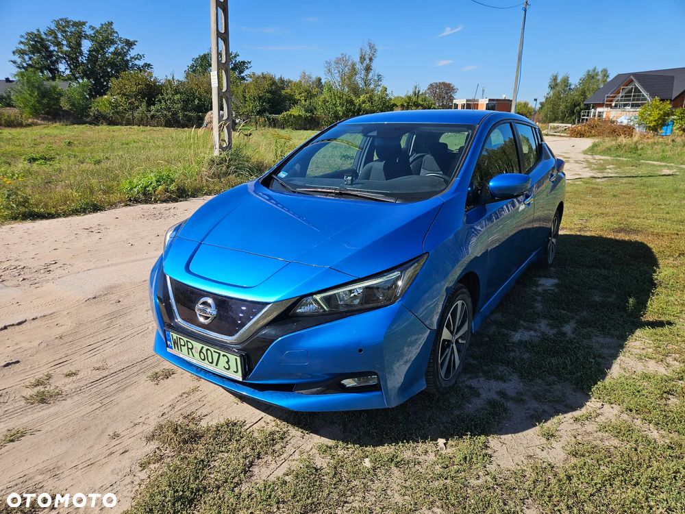 Nissan Leaf 40kWh Acenta (6.6 kW) - 1