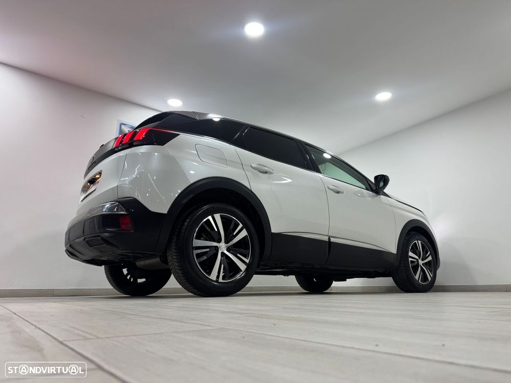 Peugeot 3008 1.2 PureTech Allure EAT8 - 16