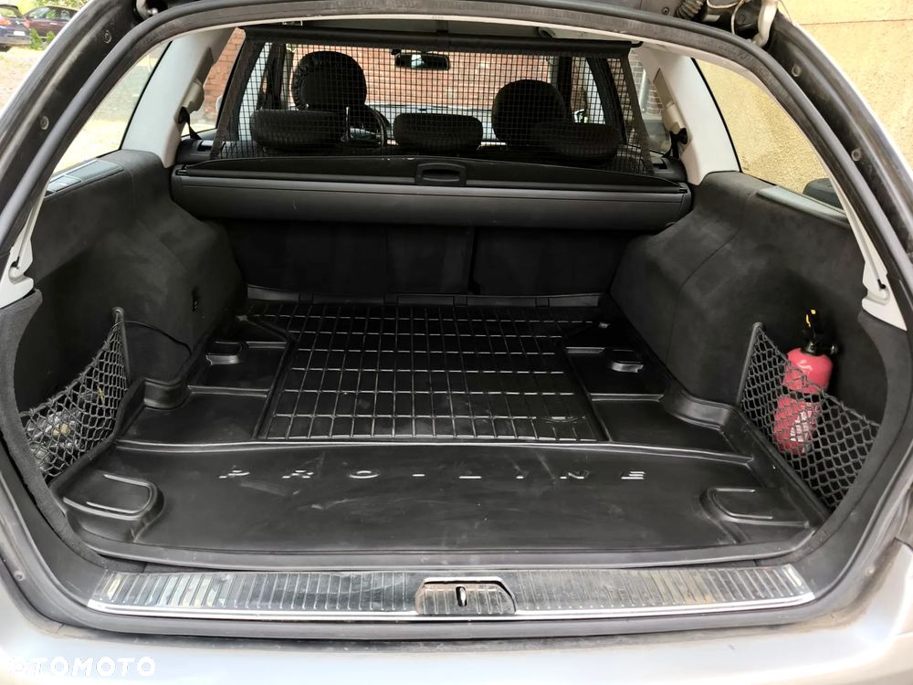 Mercedes-Benz Klasa E 220 CDI T Elegance - 5
