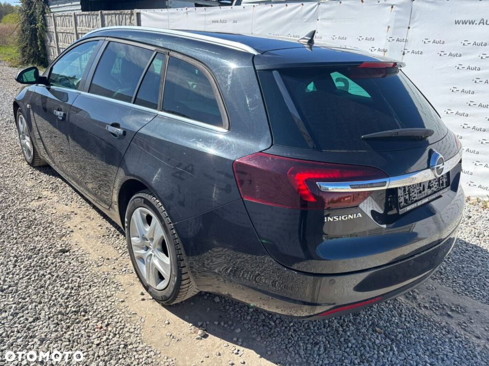 Opel Insignia 2.0 CDTI ecoFLEXStart/Stop - 3