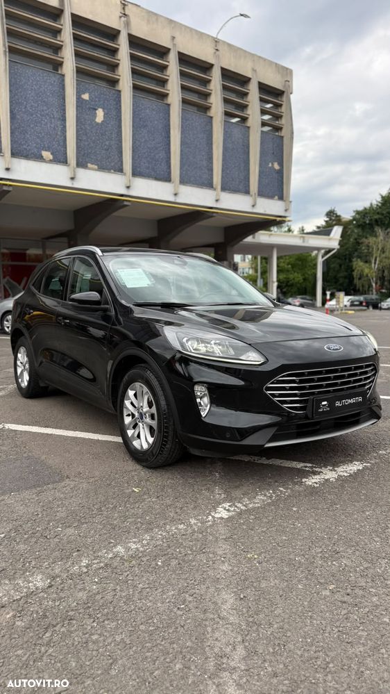 FORD Kuga 2021 — imagine 12