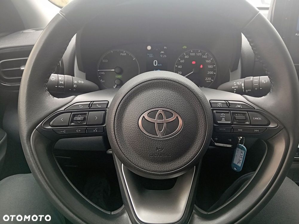Toyota Yaris - 19