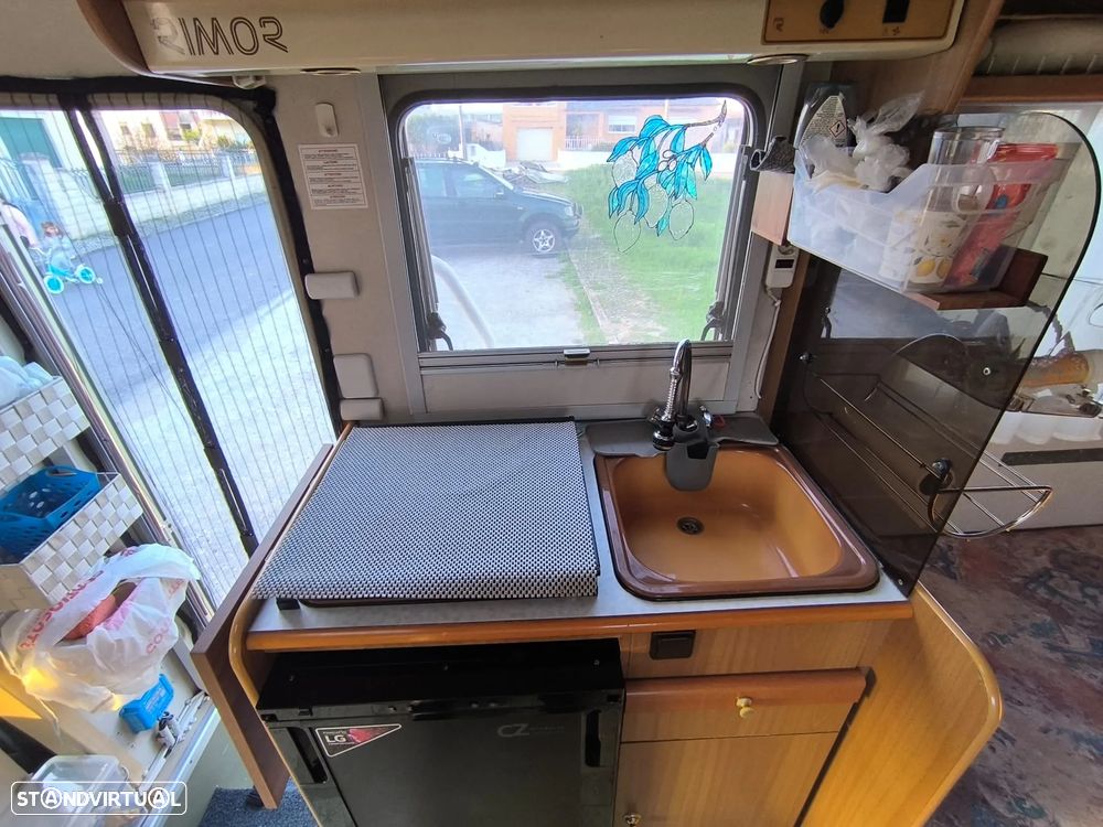 Fiat Ducato RIMOR - 23