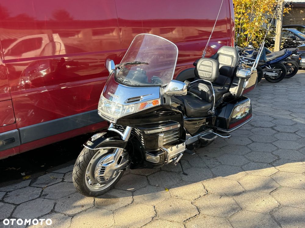 Honda GL - 2