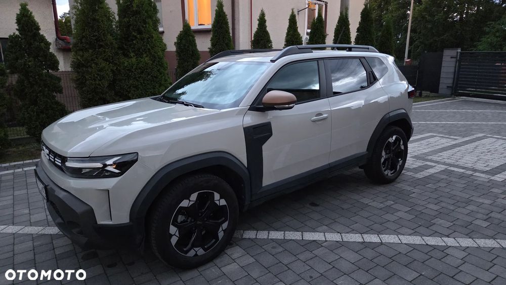 Dacia Duster 1.6 Full Hybrid 140 Extreme MMT - 10