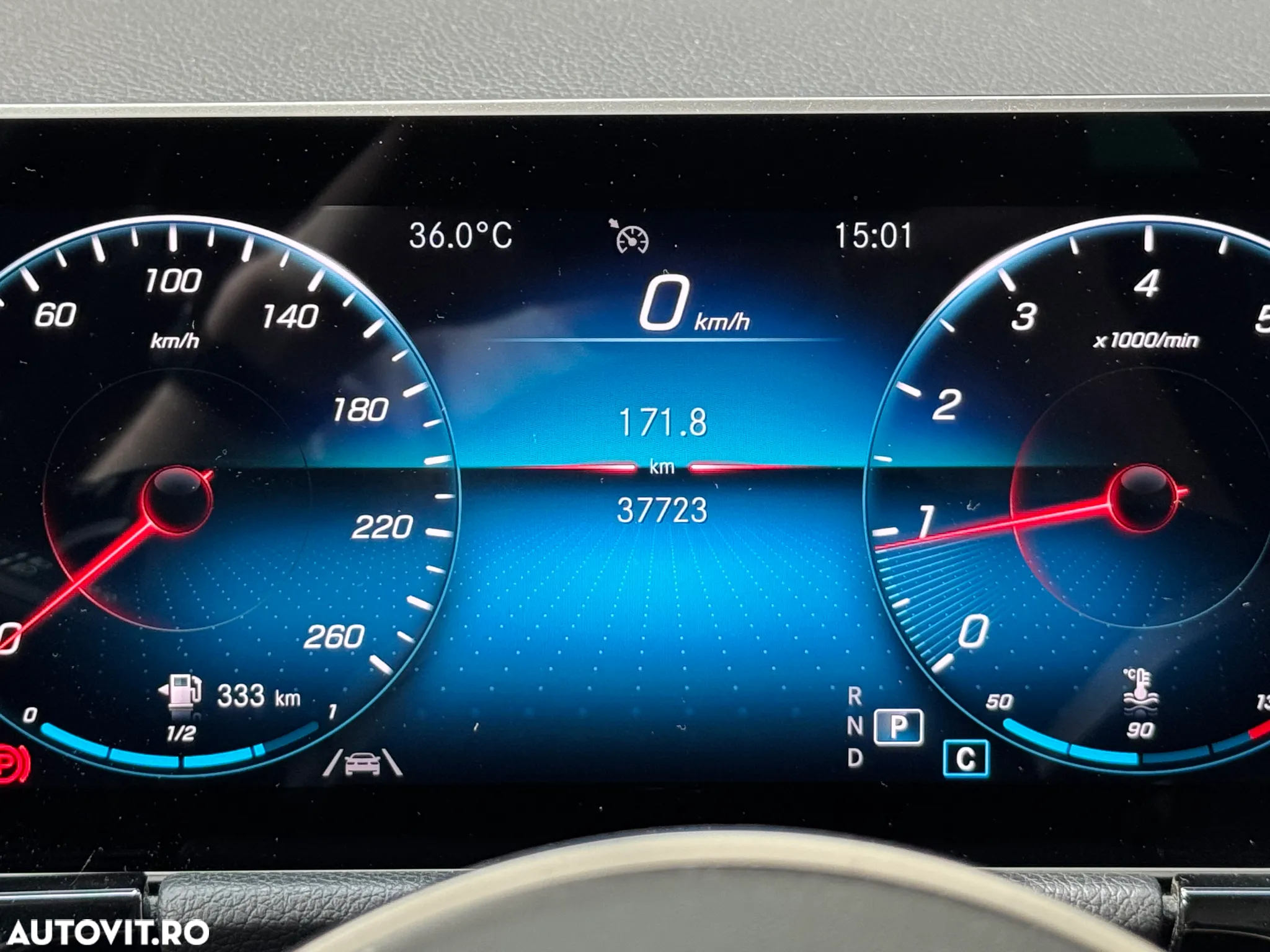 Mercedes-Benz GLA 200 Aut. - 12