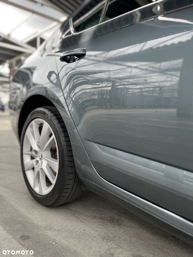Skoda Octavia 2.0 TSI Style DSG - 13