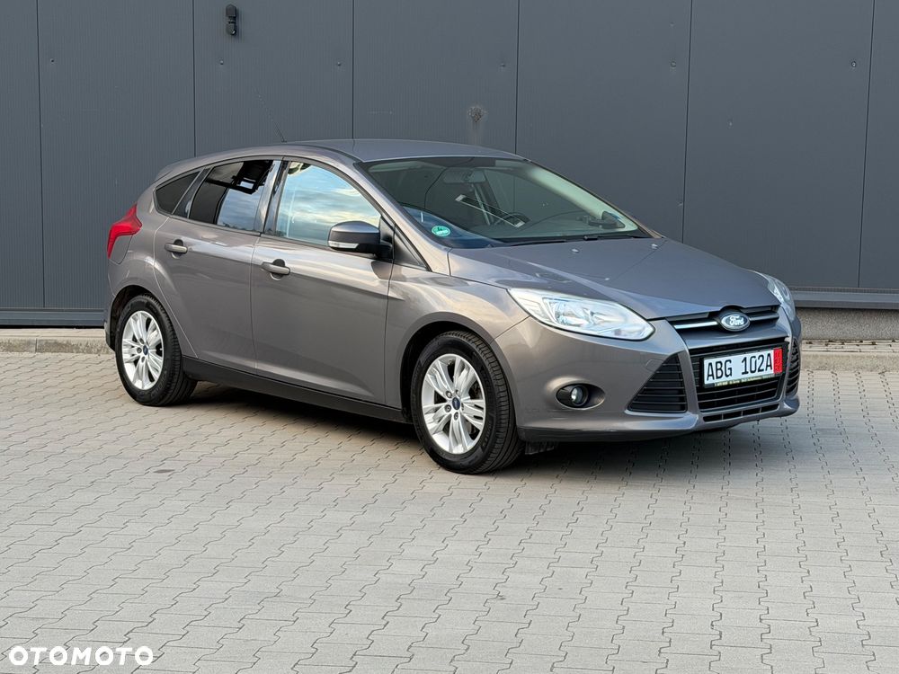 Ford Focus 1.6 Titanium - 14