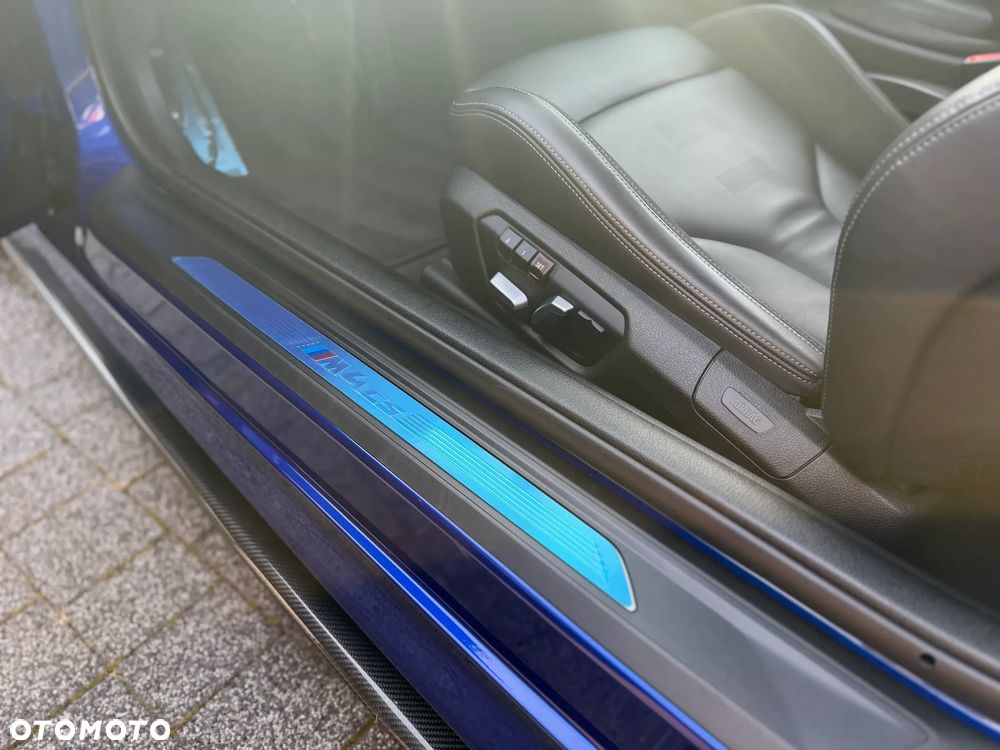 BMW M4 Competition GPF DKG - 37