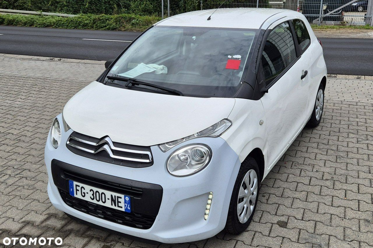 Citroën C1 VTi 72 START - 1